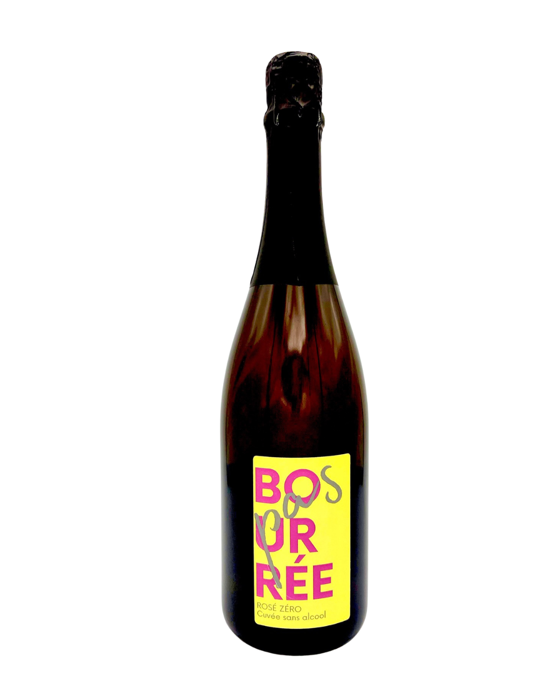 Pas Bourrée Rosé (alkoholfrei)