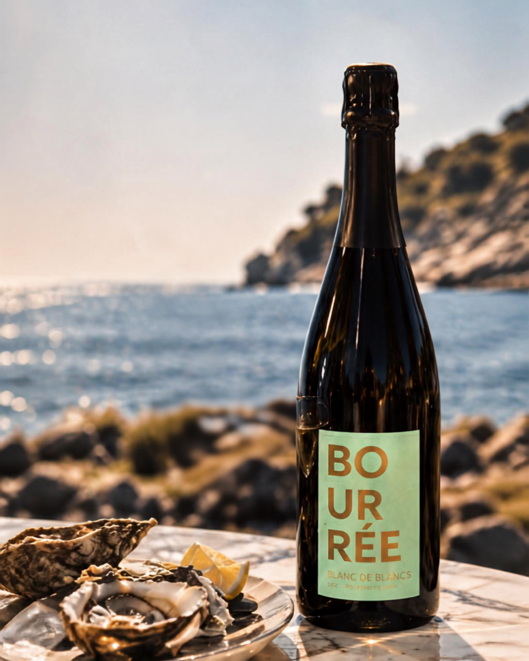 Bourrée Blanc de Blancs