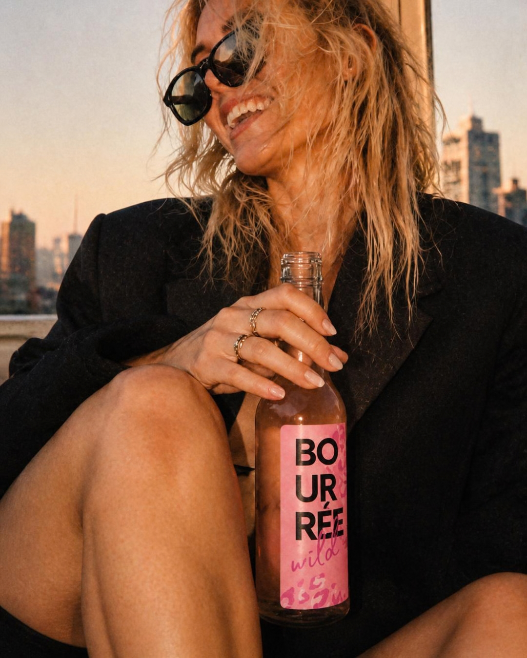 Bourrée Wild Rosé
